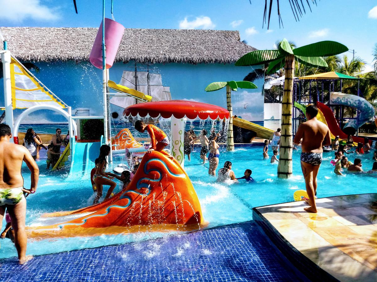 Cond. Village Van Cartier Fortaleza  Ngoại thất bức ảnh