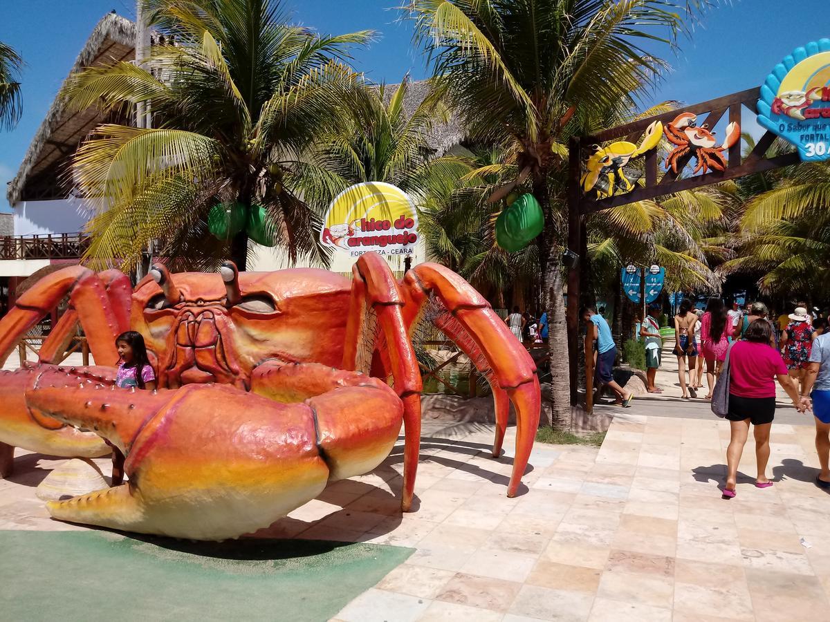 Cond. Village Van Cartier Fortaleza  Ngoại thất bức ảnh